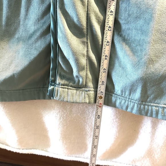 Daydream Berkshire XL VelvetLoft Soft Teal Hood Floor Length 48" Cozy - Picture 8 of 10